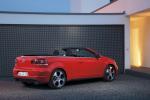 Volkswagen Golf GTi Cabrio 2012 года